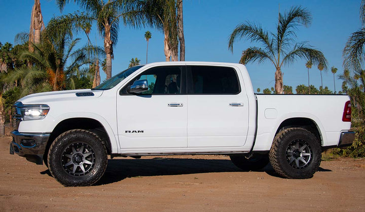 ICON Vehicle Dynamics 2019-2026 Ram 1500, 2-3” Lift, Front, V.S. 2.5 Series Coilover Kit, Remote Reservoir w/ CDCV