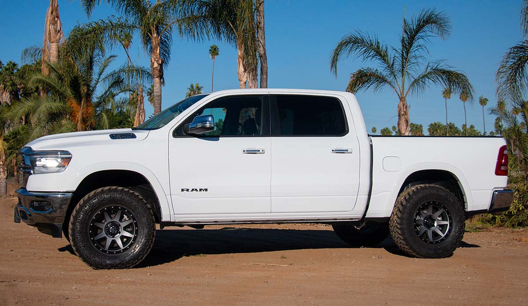 ICON Vehicle Dynamics 2019-2026 Ram 1500, 2-3” Lift, Front, V.S. 2.5 Series Coilover Kit, Remote Reservoir