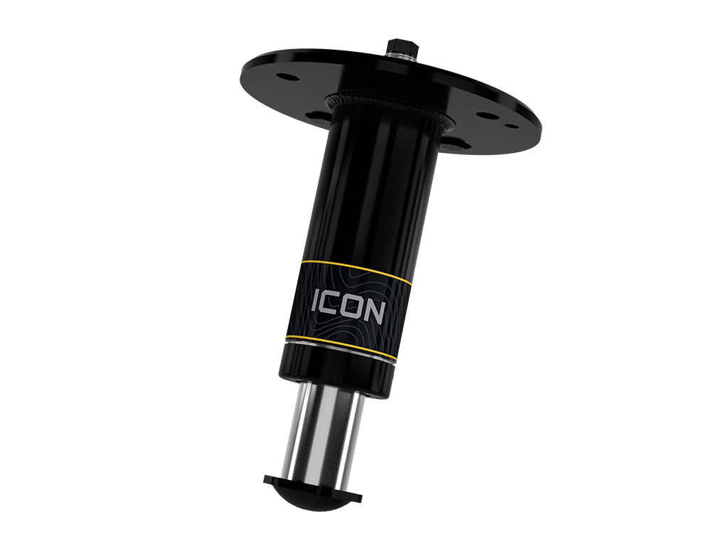 ICON Vehicle Dynamics 2021-2024 Ram 1500 TRX, Rear, 2.5" Hydraulic Bump Stop Kit, 2.25" Travel