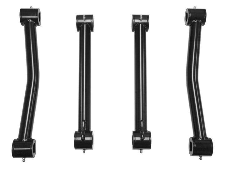 ICON Vehicle Dynamics 2003-12 Ram 2500/3500 HD, Fixed Tubular Upper &amp; Lower Link Kit