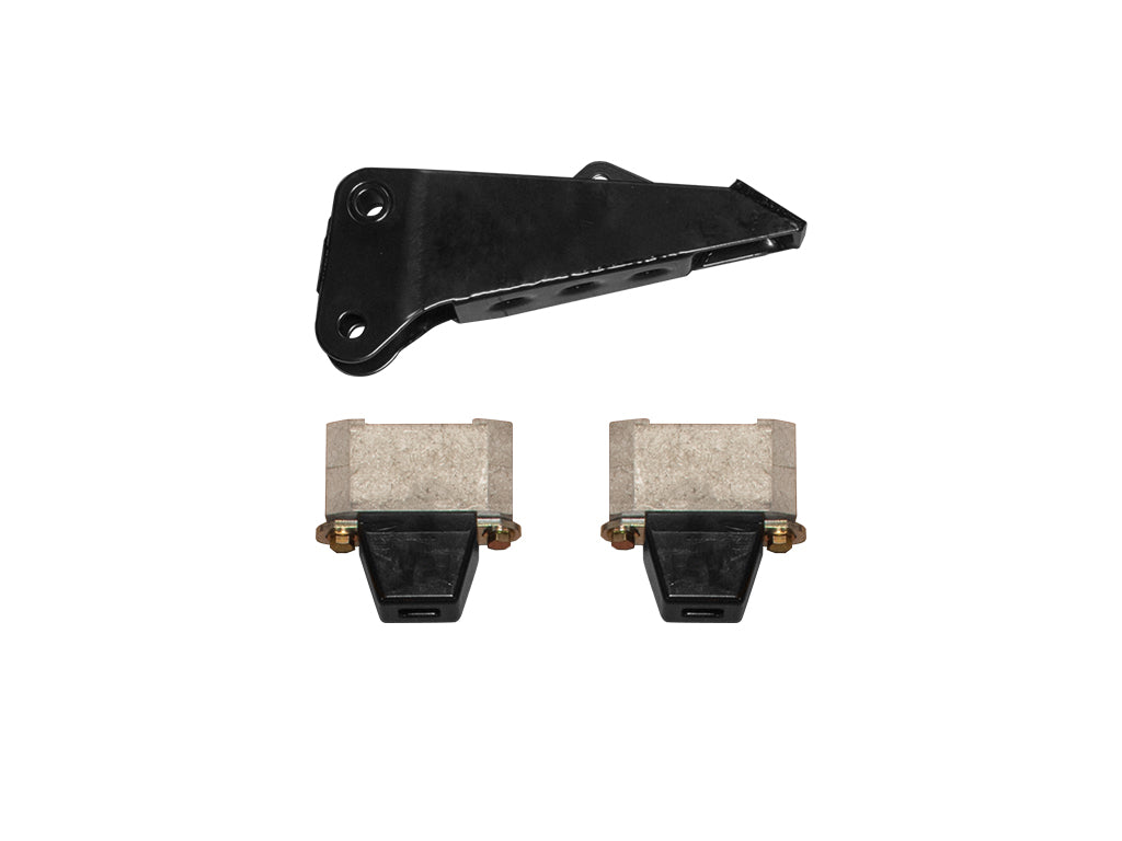 ICON Vehicle Dynamics 2003-2013 Ram 2500, 4.5” Lift Box Kit