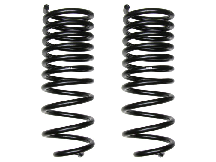 ICON Vehicle Dynamics 2014-2026 Ram 2500, 0.5" Lift, Rear, Performance Coil Spring Kit
