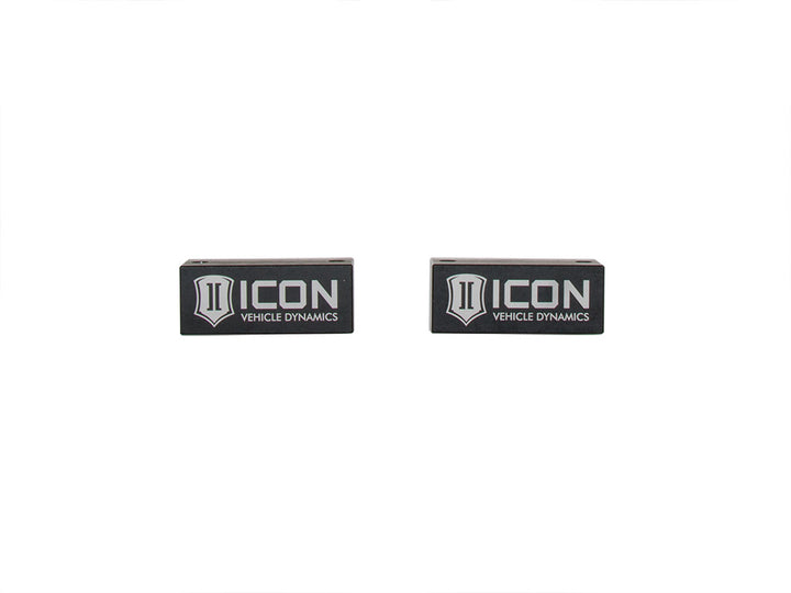 ICON Vehicle Dynamics 2014-2026 Ram 2500, Rear, 2" Bump Stop Spacer Kit