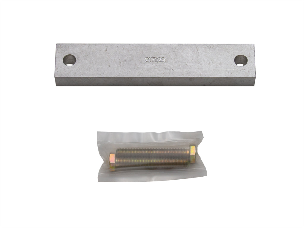 ICON Vehicle Dynamics 2014-2026 Ram 2500/3500, 1.75" Carrier Bearing Drop Kit