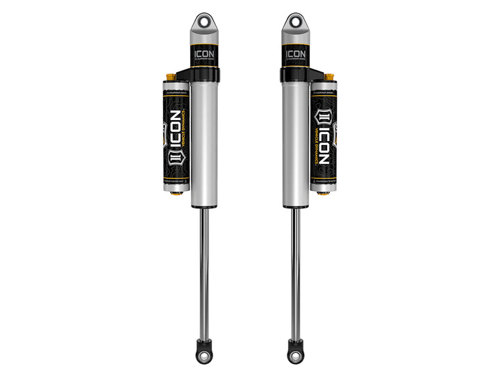 ICON Vehicle Dynamics 2003-12 Ram 2500/3500 HD, 2-3” Lift, Rear, 2.5 VS Piggy/CDCV Shocks, Pair