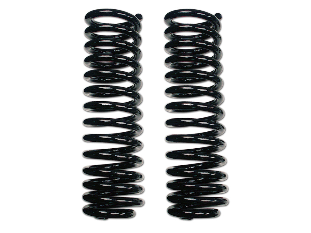 ICON Vehicle Dynamics 2007-18 Jeep JK Wrangler, 3” Lift, Front, Dual Rate Coil Spring Kit