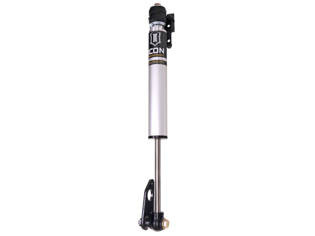 ICON Vehicle Dynamics 2007-18 Jeep JK Wrangler, High-Clearance Steering Stabilizer