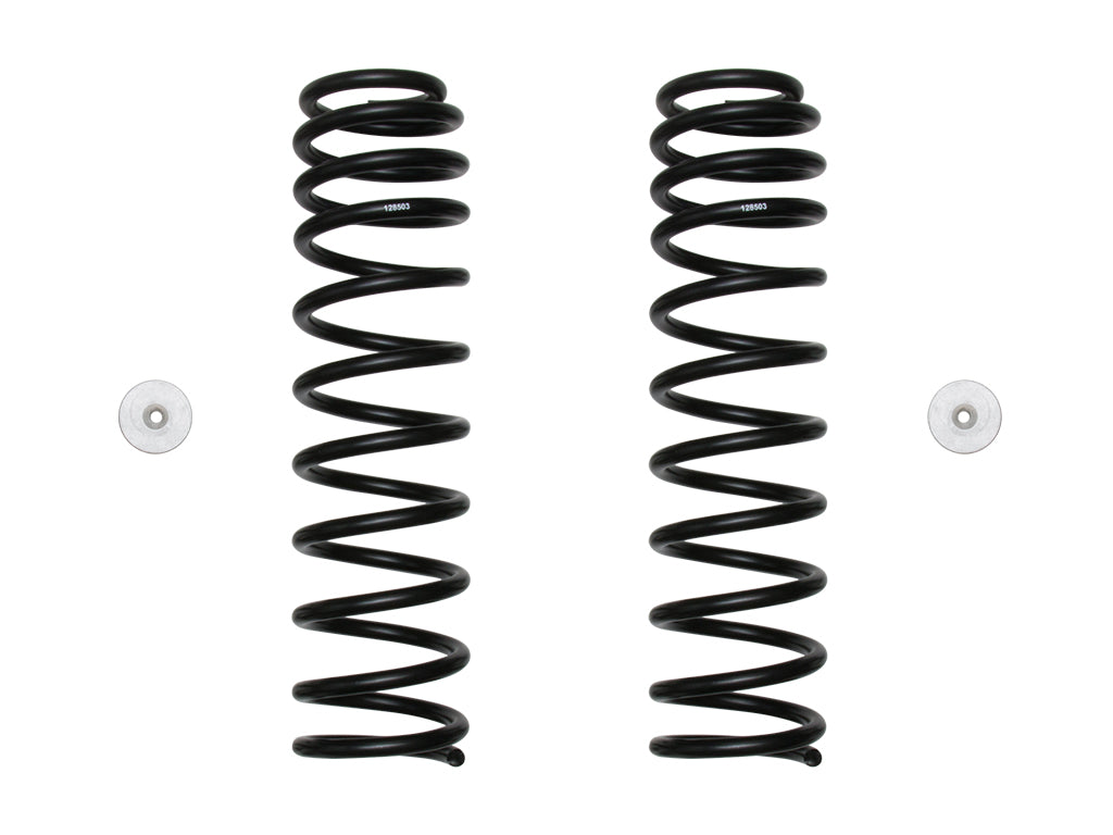 ICON Vehicle Dynamics 2020-2023 Jeep JT, 2" Lift, Front, Dual Rate Coil Spring Kit