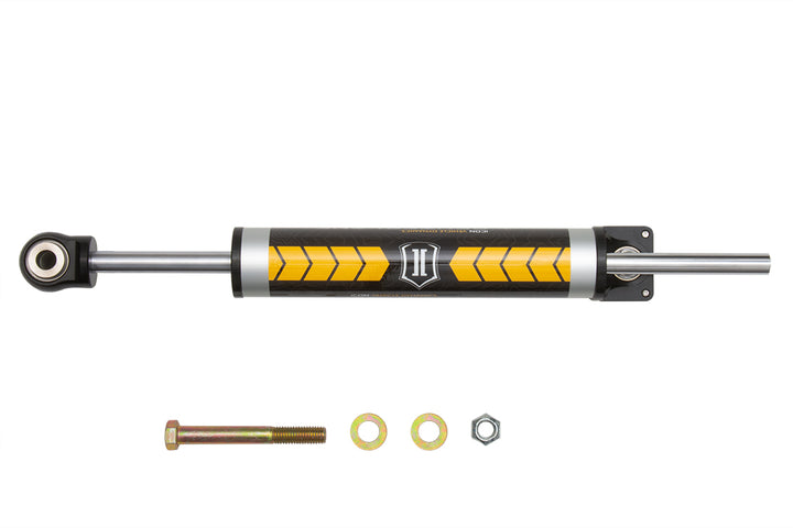 ICON Vehicle Dynamics 2007-18 Jeep JK Wrangler, Centerline Steering Stabilizer