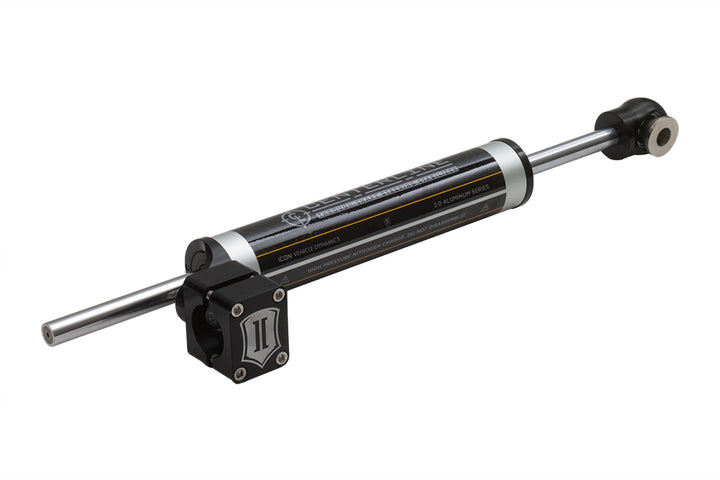 ICON Vehicle Dynamics 2007-18 Jeep JK Wrangler, Centerline Steering Stabilizer