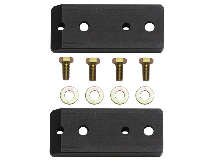 ICON Vehicle Dynamics 2020-Up Jeep JT Gladiator, Rear Sway Bar Relocation Kit