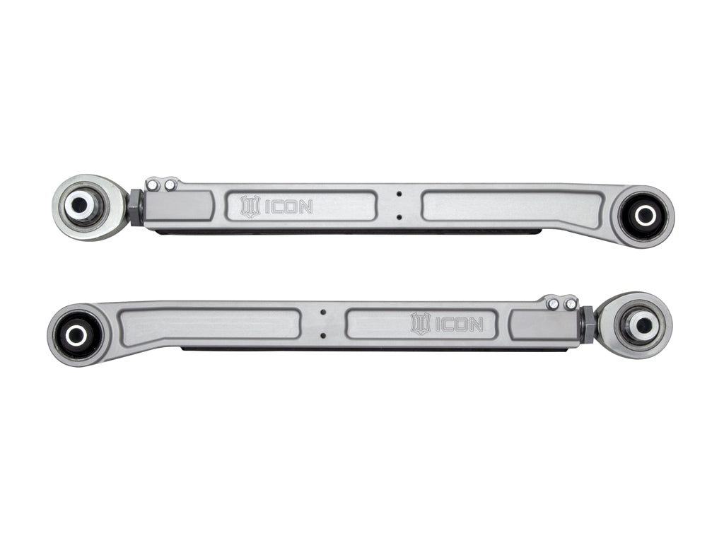 ICON Vehicle Dynamics 2020-2023 Jeep Gladiator, Rear, Adjustable Billet Lower Link Kit