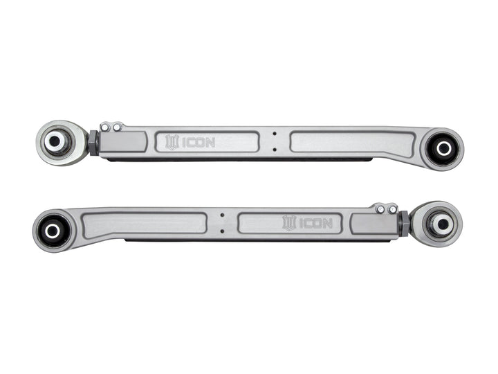 ICON Vehicle Dynamics 2020-2023 Jeep Gladiator, Rear, Adjustable Billet Lower Link Kit
