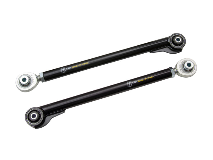 ICON Vehicle Dynamics 2020-2023 Jeep Gladiator, Rear, Adjustable Tubular Lower Link Kit