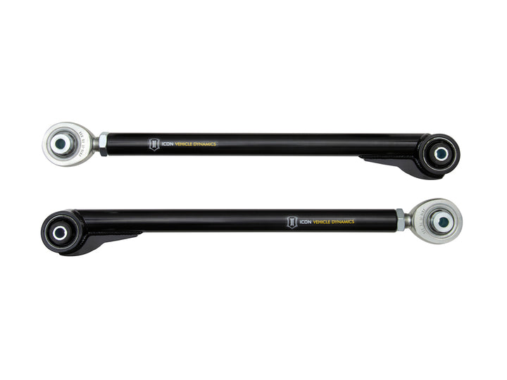ICON Vehicle Dynamics 2020-2023 Jeep Gladiator, Rear, Adjustable Tubular Lower Link Kit