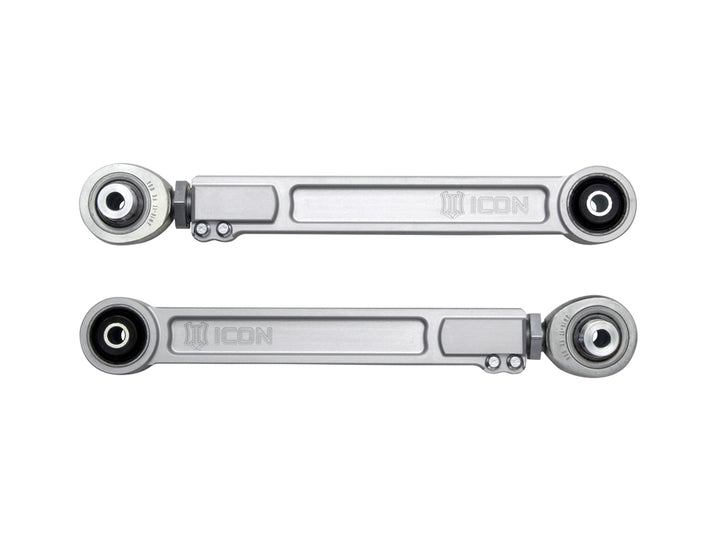 ICON Vehicle Dynamics 2020-2023 Jeep Gladiator, Rear, Adjustable Billet Upper Link Kit