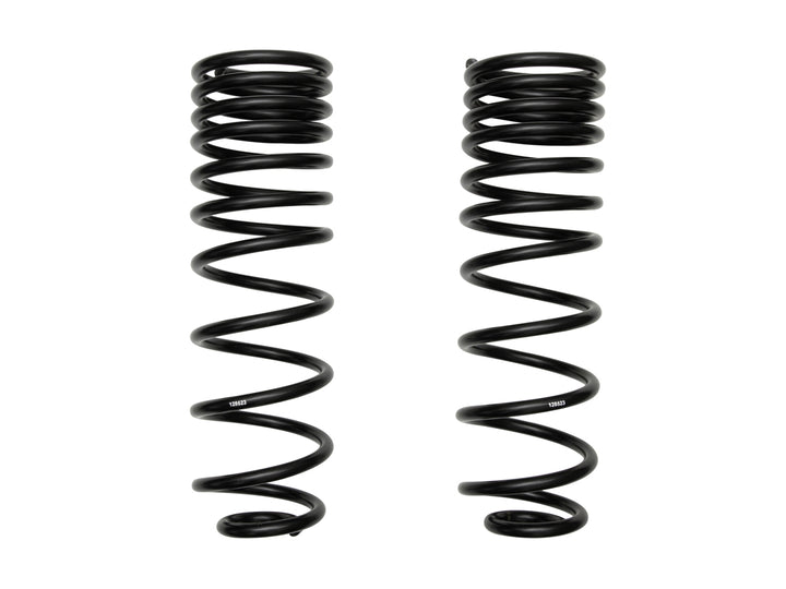 ICON Vehicle Dynamics 2020-Up Jeep JT Gladiator, 1.5” Lift, Rear Multi Rate Coil Spring Kit