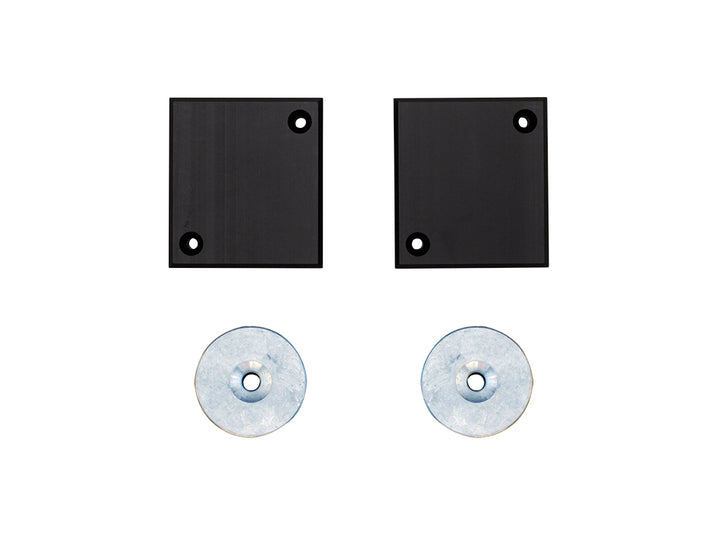 ICON Vehicle Dynamics 2020-Up Jeep JT Gladiator, Extended Bump Stop Spacer Kit