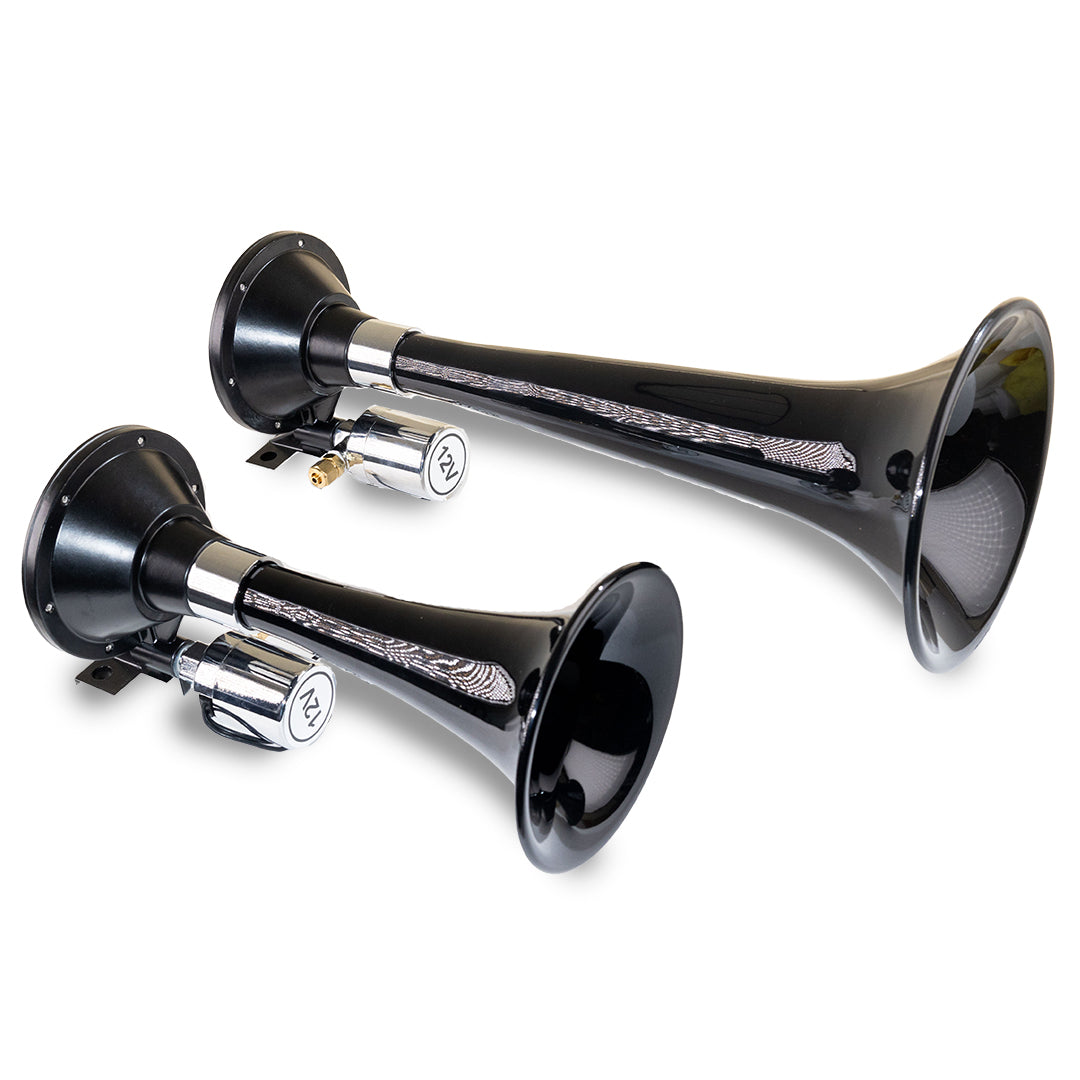 Kleinn Model 220 Mini Beast Black Dual Horn - image 1