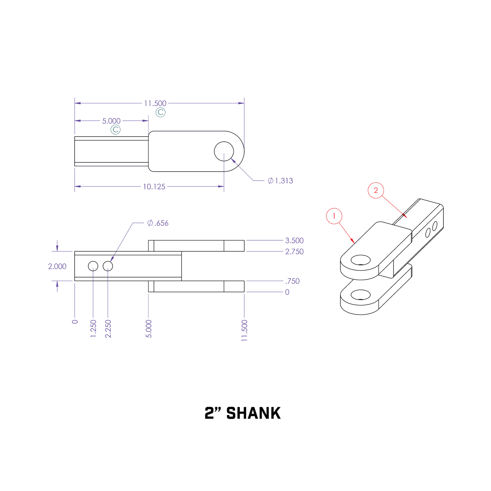 Gen Y Hitch Hammer Strap