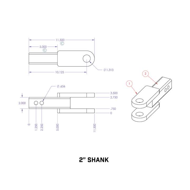 Gen Y Hitch Hammer Strap
