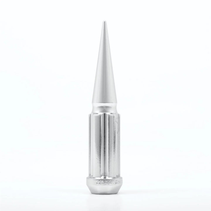 Gorilla Spike Lug Nut Kit 1/2" – Chrome, 23-Lug (Set of 23)