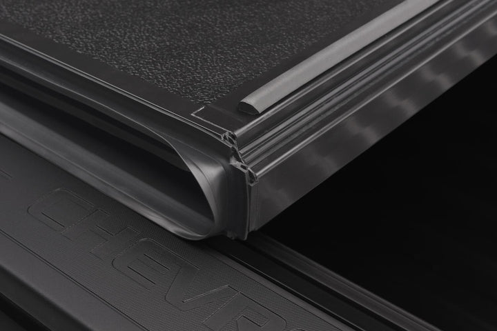 BAK BAKFlip G2 Hard Folding Truck Bed Cover 2014-2018 (2019 Legacy/Limited) Chevy Silverado/Sierra 5 Foot 9 Inch Bed