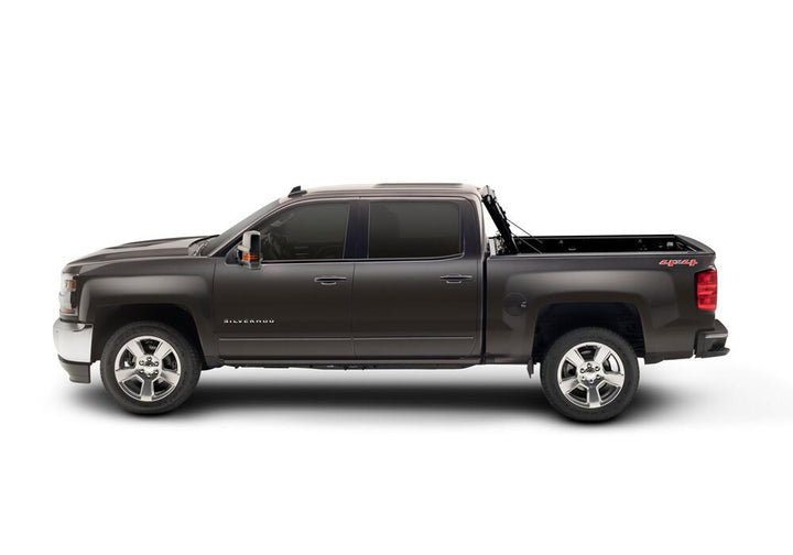 BAK BAKFlip G2 Hard Folding Truck Bed Cover 2014-2018 (2019 Legacy/Limited) Chevy Silverado/Sierra 1500/2015-2019 2500 HD/3500 HD