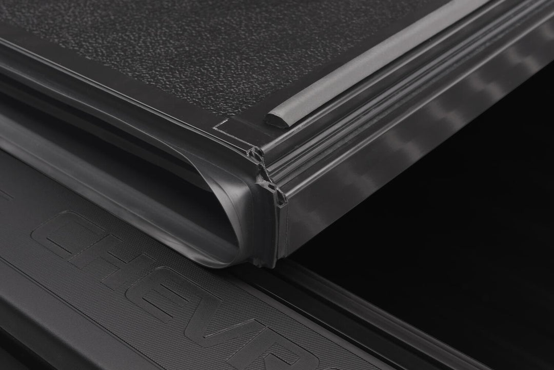 BAK BAKFlip G2 Hard Folding Truck Bed Cover 2014-2018 (2019 Legacy/Limited) Chevy Silverado/Sierra 1500/2015-2019 2500 HD/3500 HD