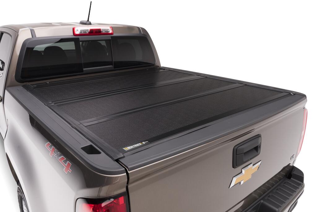 BAK BAKFlip G2 Hard Folding Truck Bed Cover 2015-2022 Colorado/Canyon
