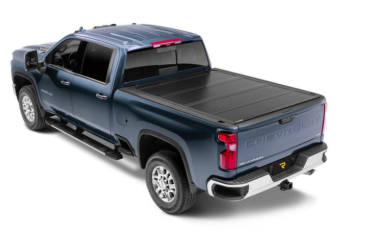 BAK BAKFlip G2 2020-2026 Silverado/Sierra 2500 HD/3500 HD