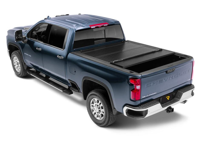 BAK BAKFlip G2 2020-2026 Silverado/Sierra 2500 HD/3500 HD