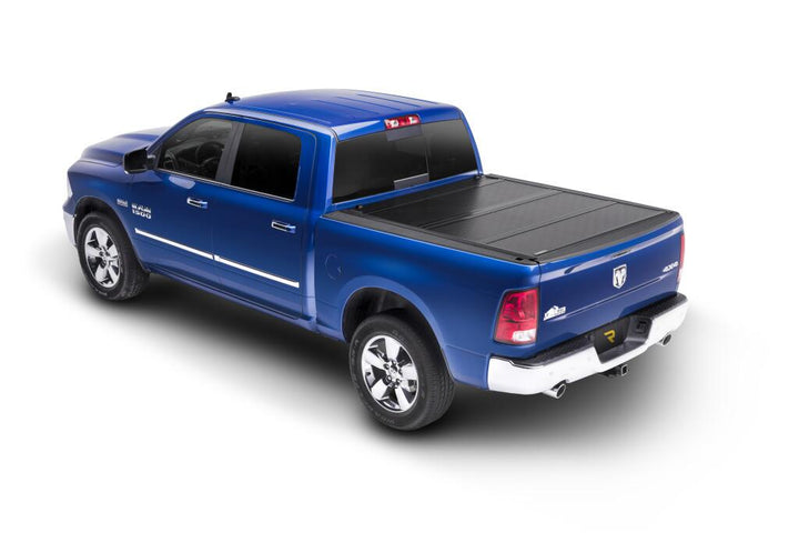 BAK BAKFlip G2 Hard Folding Truck Bed Cover 1994-2001 Dodge Ram 1500/1994-2002 2500/3500