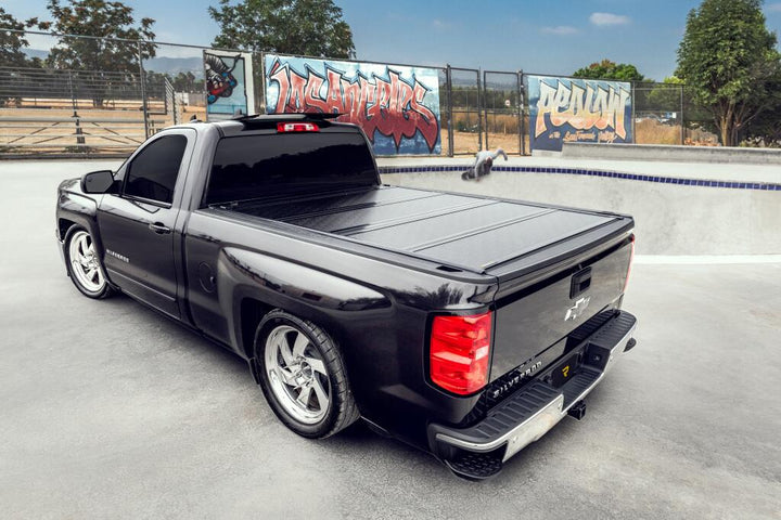 BAK BAKFlip G2 Hard Folding Truck Bed Cover 2002-2018 (2019-2023 Classic) Ram 1500/2003-2024 2500/3500 without RamBox