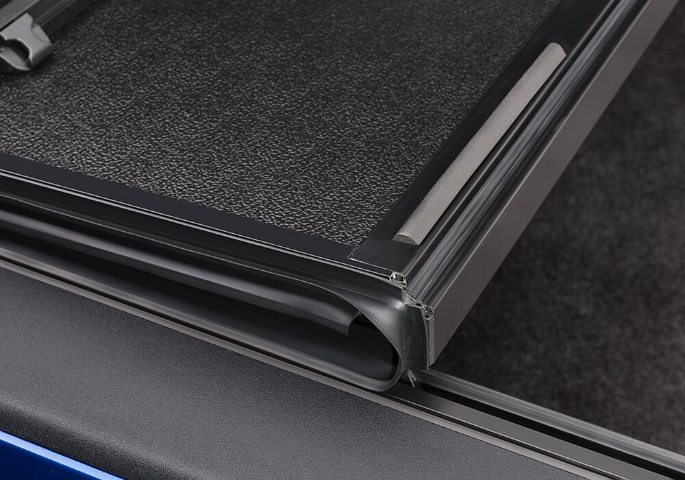 BAK BAKFlip G2 Hard Folding Truck Bed Cover 2012-2018 (2019-2024 Classic) Ram 1500/2012-2024 2500/3500 6 Foot 4 Inch Bed with RamBox