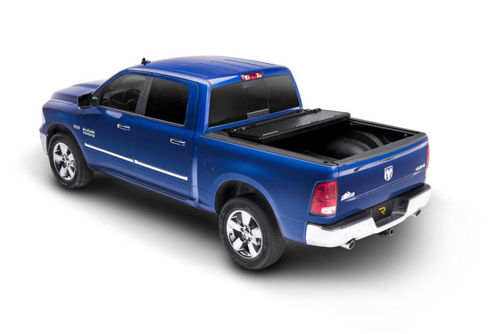 BAK BAKFlip G2 Hard Folding Truck Bed Cover 2002-2018 (2019-2023 Classic) Ram 1500/2003-2024 2500/3500 without RamBox