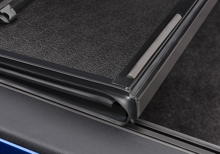 BAK BAKFlip G2 Hard Folding Truck Bed Cover 1997-2011 Dodge Dakota/2006-2009 Mitsubishi Raider 5 Foot 4 Inch Bed without Cargo Channel System