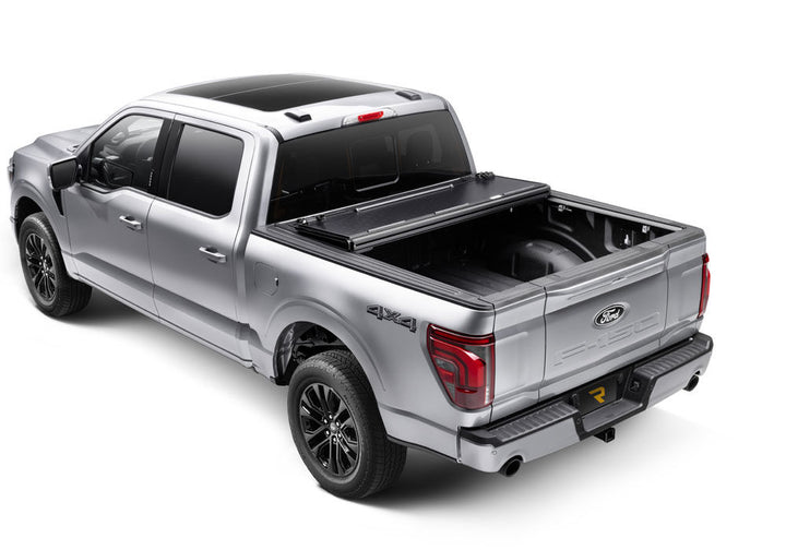 BAK BAKFlip G2 Hard Folding Truck Bed Cover 1997-2003 (2004 Heritage) Ford F-150 6 Foot 6 Inch Bed