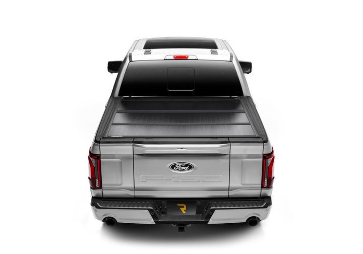 BAK BAKFlip G2 Hard Folding Truck Bed Cover 1997-2003 (2004 Heritage) Ford F-150 6 Foot 6 Inch Bed
