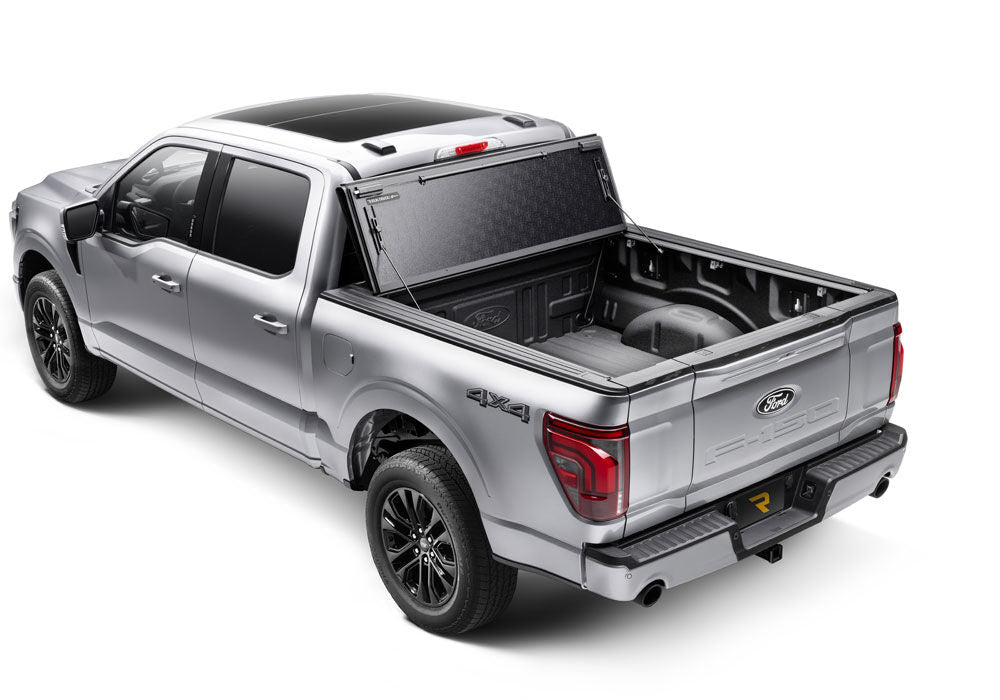 BAK BAKFlip G2 Hard Folding Truck Bed Cover 1994-2011 Ford Ranger 6 Foot Bed