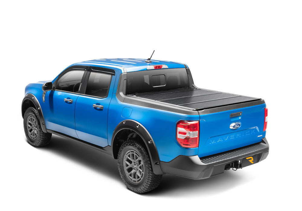BAK BAKFlip G2 Hard Folding Truck Bed Cover 2022-2026 Ford Maverick