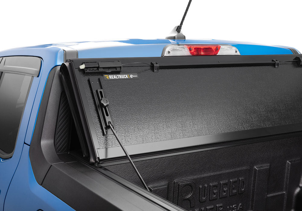 BAK BAKFlip G2 Hard Folding Truck Bed Cover 2022-2026 Ford Maverick