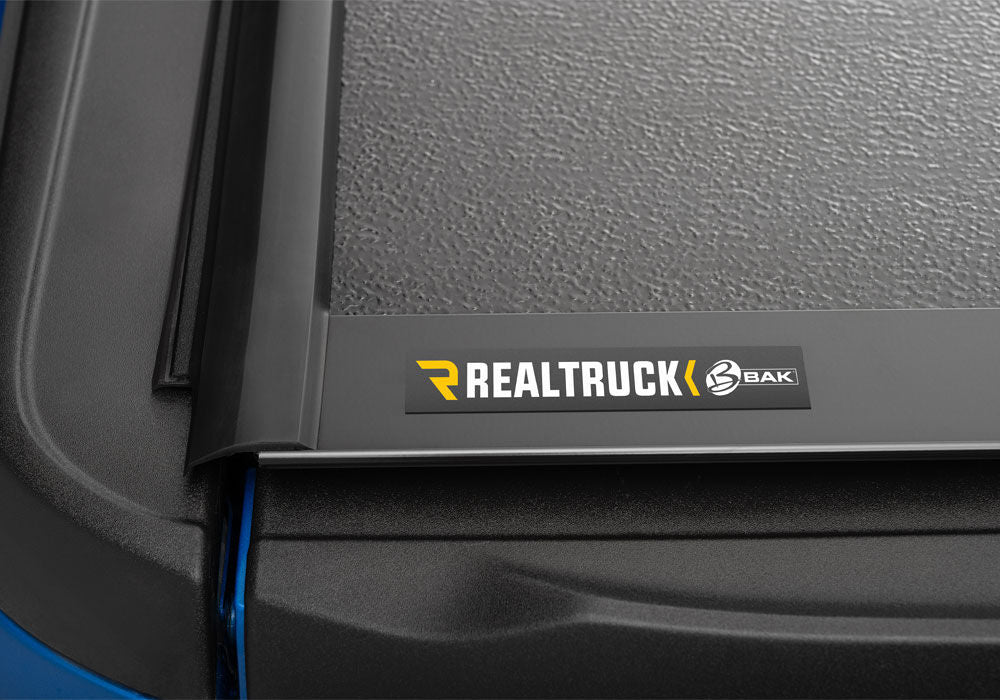 BAK BAKFlip G2 Hard Folding Truck Bed Cover 2022-2026 Ford Maverick
