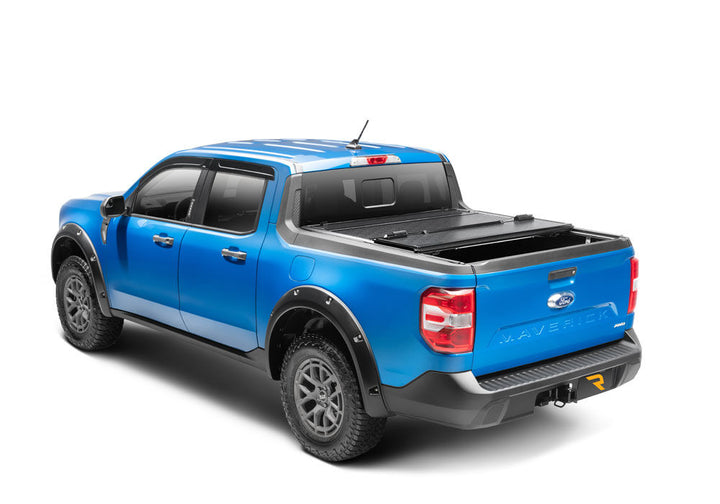 BAK BAKFlip G2 Hard Folding Truck Bed Cover 2022-2026 Ford Maverick