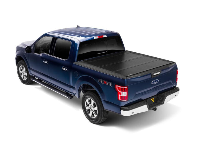 BAK BAKFlip G2 Hard Folding Truck Bed Cover 2015-2020 Ford F-150