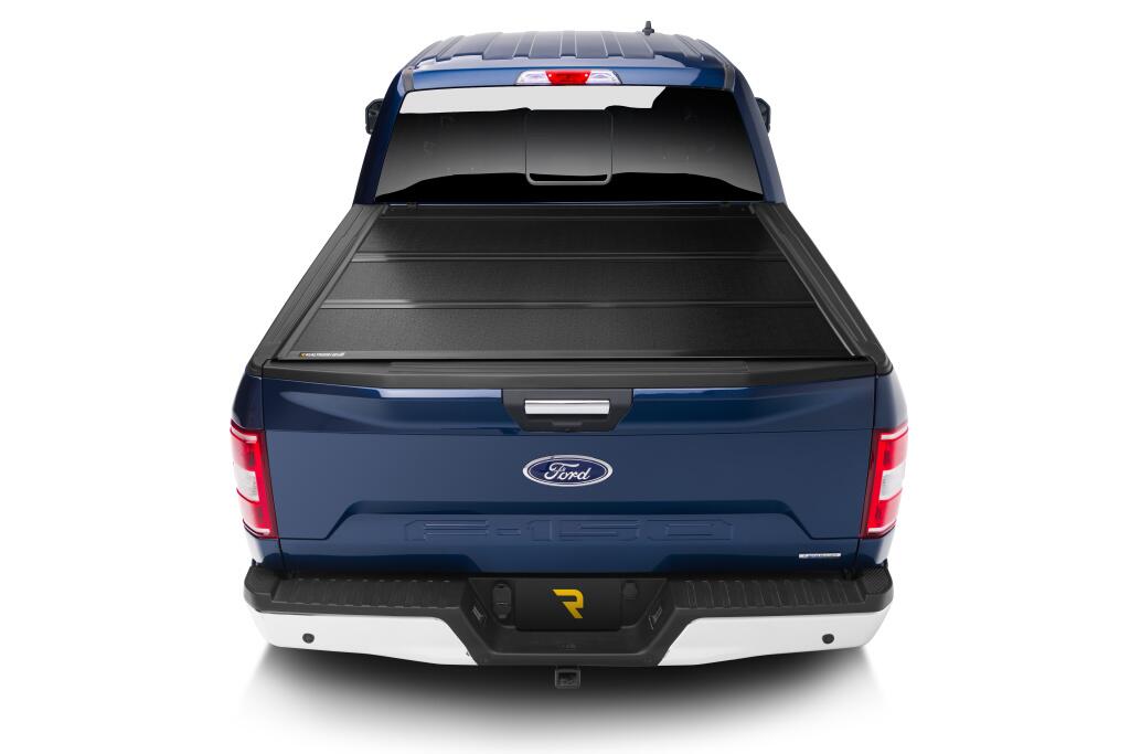 BAK BAKFlip G2 Hard Folding Truck Bed Cover 2015-2020 Ford F-150