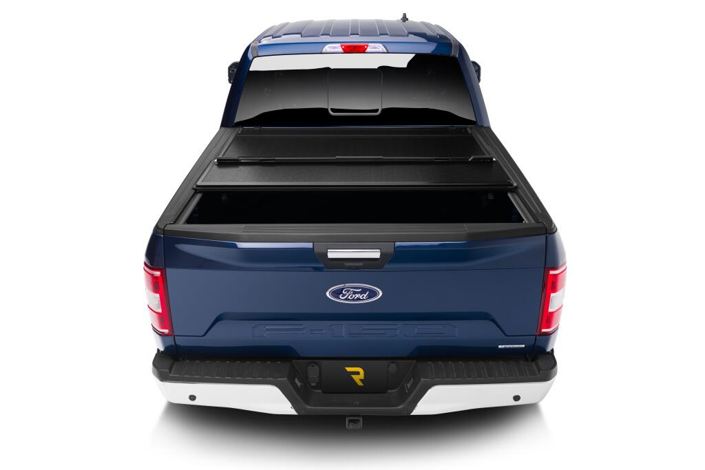 BAK BAKFlip G2 Hard Folding Truck Bed Cover 2015-2020 Ford F-150
