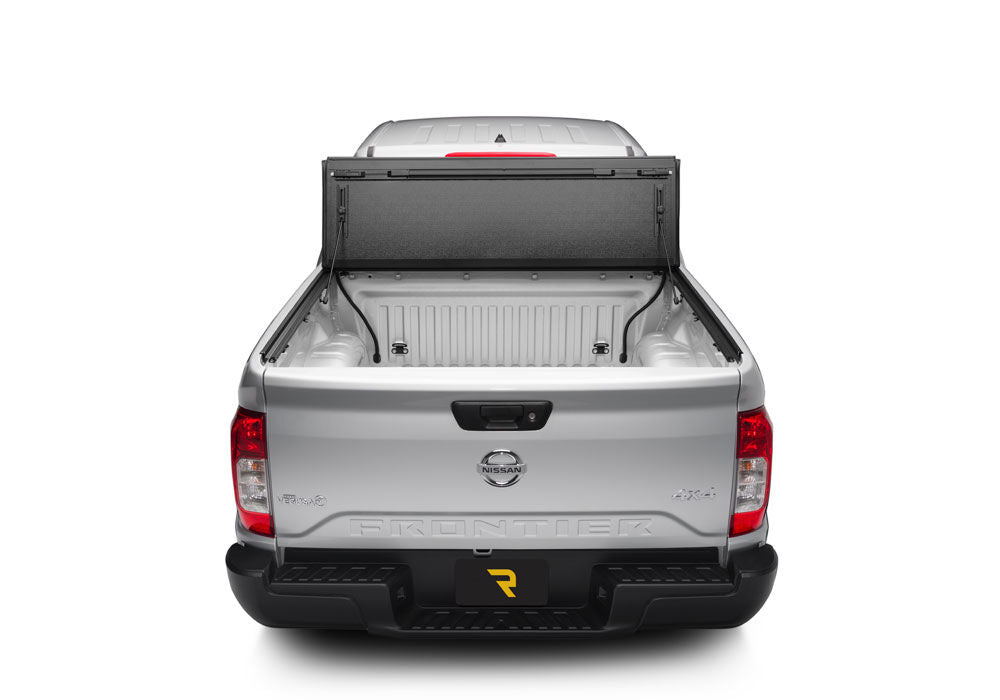 BAK BAKFlip G2 Hard Folding Truck Bed Cover 2005-2021 Nissan Frontier