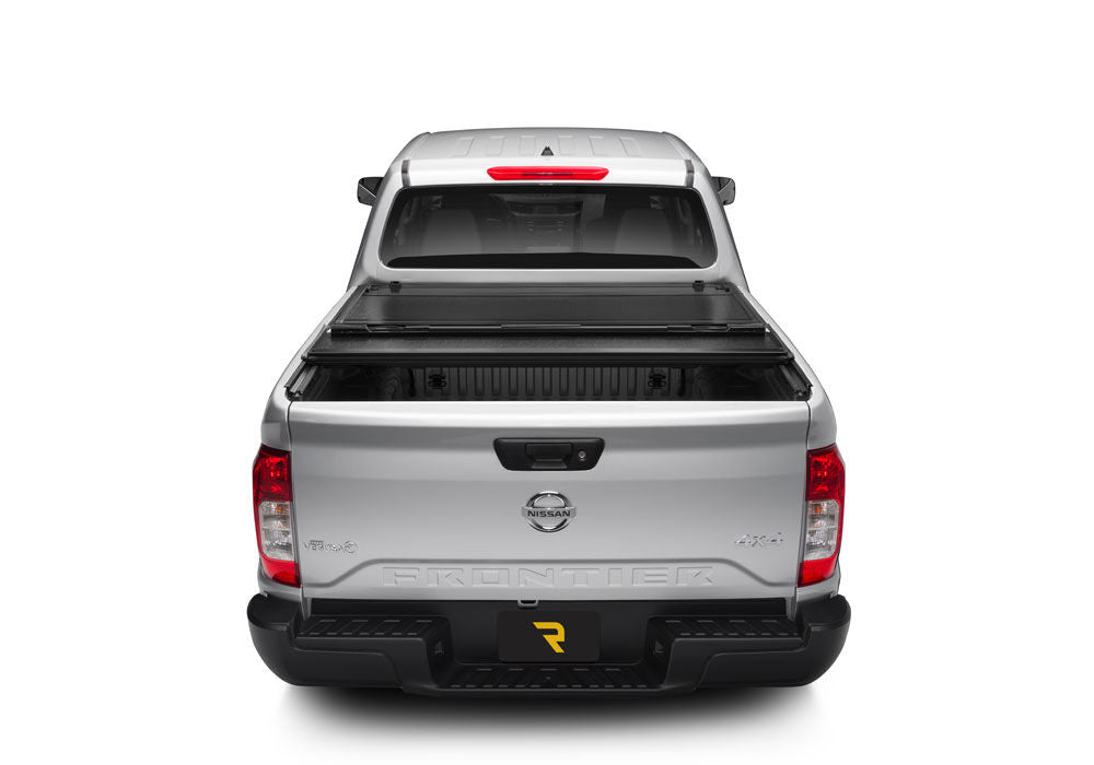 BAK BAKFlip G2 Hard Folding Truck Bed Cover 2005-2021 Nissan Frontier