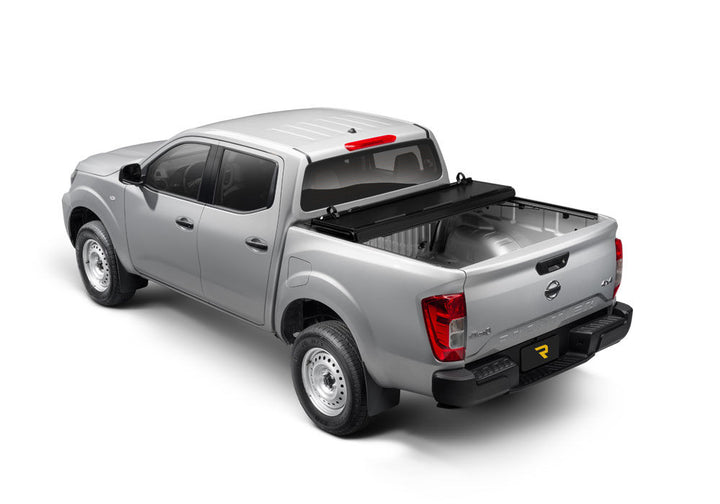 BAK BAKFlip G2 Hard Folding Truck Bed Cover 2005-2021 Nissan Frontier